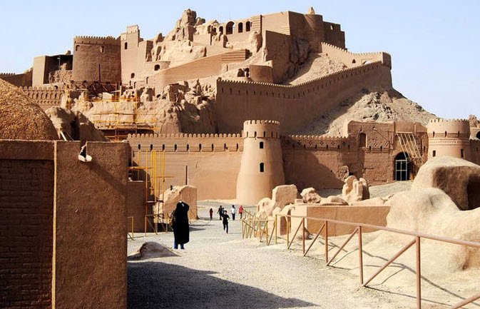 Mehrnegar Castle, Iran, Iran